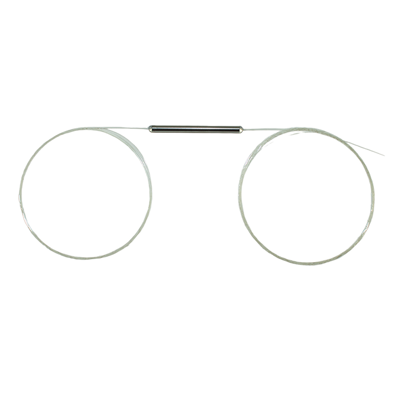 Dual Window SingleMode Wideband Fiber Coupler