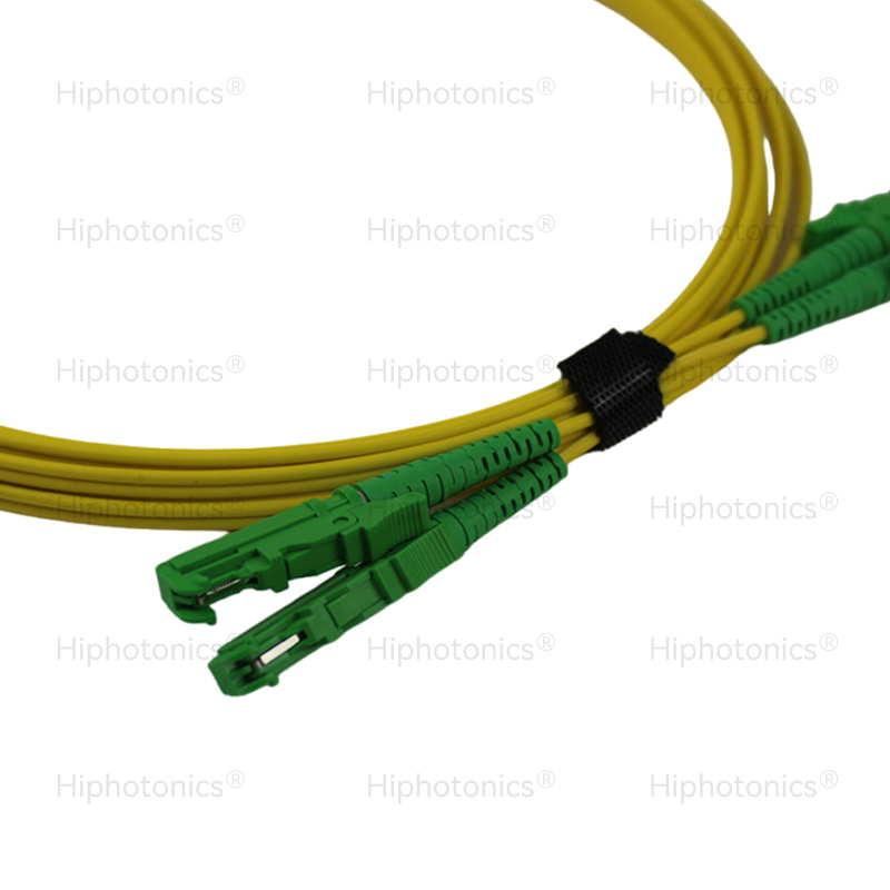 fiber optic patch cord E2000
