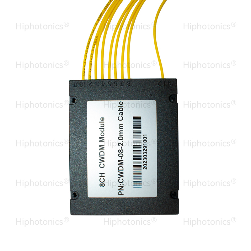 Coarse Wavelength Division Multiplexer