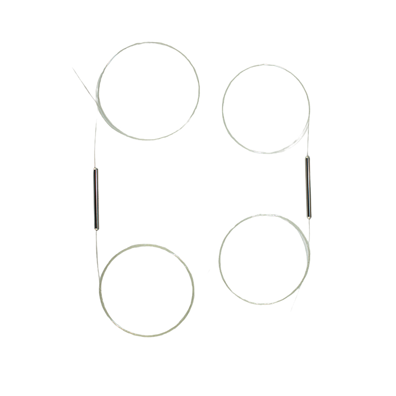 Dual Window SingleMode Wideband Fiber Coupler