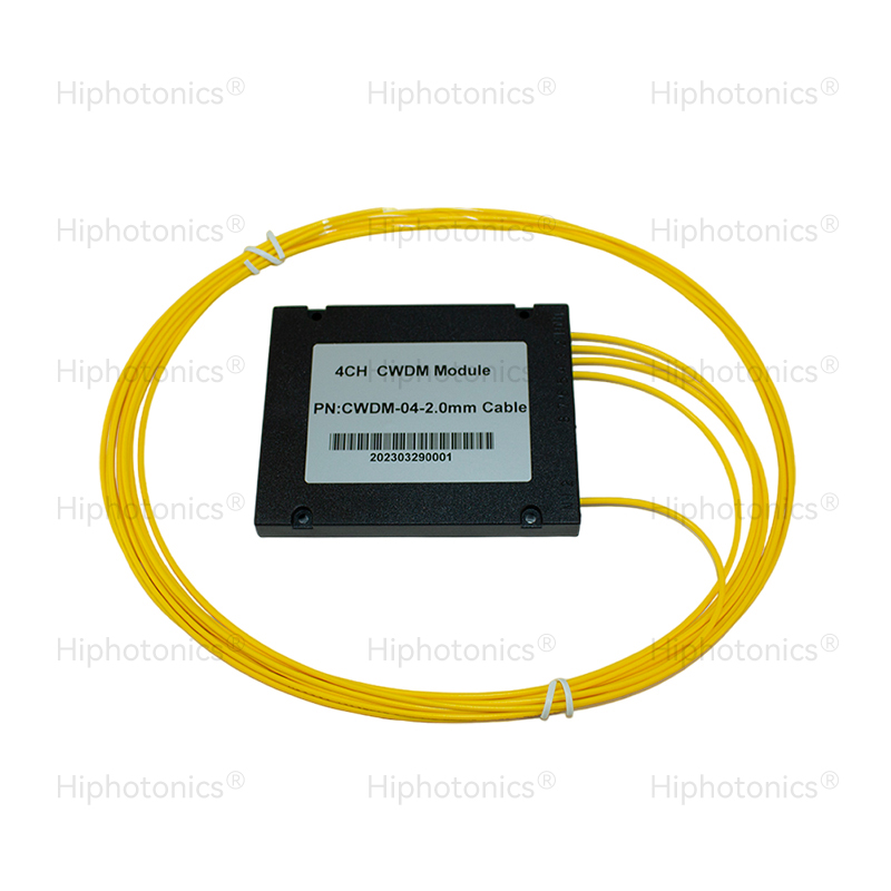 Coarse Wavelength Division Multiplexer