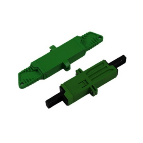 <p>
    The MTP/E2000 Optic Fibre Adapter by Hiphotonics is a precision-engineered component intended for optical fibre communication systems, optical instruments, measurement devices, optical fibre sensors, optical fibre CATV, and optical fibre local area networks. It provides excellent interchangeability and replication, minimal insertion loss, and straightforward installation. The product adheres to RoHS laws and can be tailored to fulfil specific material and parameter specifications.
</p>