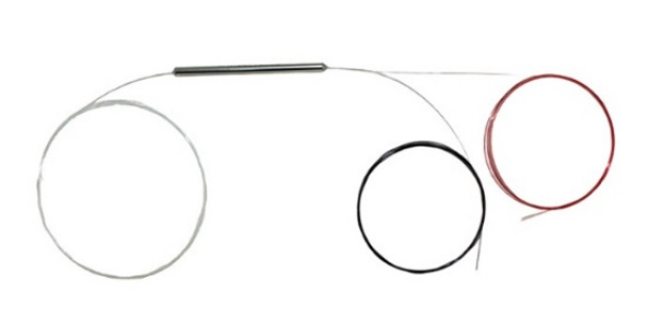 <p>
    Popular approach for manufacturing high-quality couplers, fused biconical taper (FBT) technology forms the basis of Hiphotoincs' couplers. Two or more fibers are heated and pulled concurrently until their cores fuse together. Signal splitting or coupling is made possible by the resulting tapered region allowing the light to be transported across the fibers.
</p>