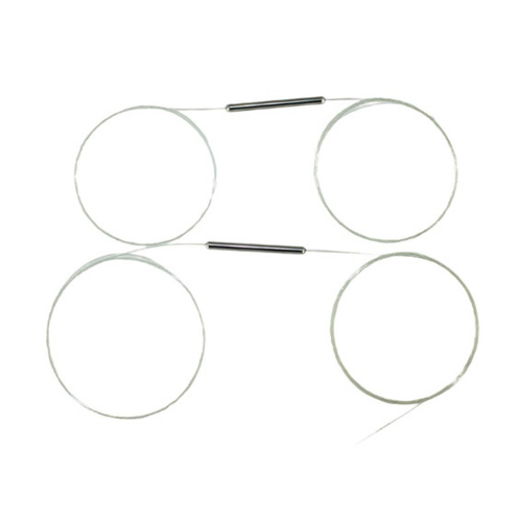 <p>
    T&nbsp;The Ultra-Low PDL Fused-Tap The Fiber Coupler possesses numerous attributes that render it an optimal selection for rigorous applications. These consist of: <br/>1) Ultra-Low PDL: The coupler exhibits an exceptionally low polarization-dependent loss (PDL), rendering it suitable for applications necessitating meticulous polarization management.<br/>2) Wavelength Independence: The device possesses a broad spectrum range that functions independently of wavelength, enabling compatibility with diverse light sources. <br/>3) Minimal Insertion Loss: The coupler exhibits minimal insertion loss, hence reducing signal attenuation and enhancing signal integrity. <br/>4）The device is engineered to manage elevated optical power levels, rendering it suitable for high-power optical systems. <br/>5) Assured Reliability: The coupler is produced to the highest specifications and is accompanied by a warranty of enduring reliability.&nbsp;
</p>