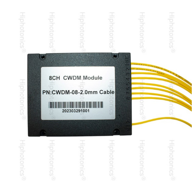 <p>
An essential component of CWDM technology, Green Plan Line Monitoring Compliance guarantees environmental regulatory compliance including RoHS, WEEE, and REACH. This helps businesses to fulfil their environmental responsibility and support a sustainable future. <br/>Perfect for telephony and narrow down distribution applications, CWDM networks provide ultra-low insertion loss and strong channel isolation. They are also widely utilised in cellular applications where they offer a dependable and reasonably priced way for wireless back haul.<br/>
</p>