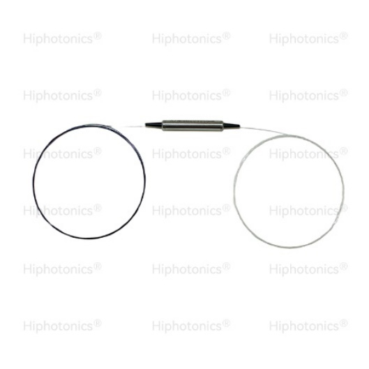 <p>
Commonly found in fibre optic networks, hiphotonics' 4-port optical circulator is used to transmit signals from one port to another, in a designated sequence. Being a non-reciprocal device, the signal can only pass across the ports in a designated direction. The gadget comprises of a ferrite magnet that rotates the polarisation of the entering light thereby guiding it to the suitable output port.<br/>The compact size of the 4-port optical circulator is a notable characteristic that makes it perfect for usage in tight quarters. It also has optical amplification, which makes sure the signal gets where it's going as efficiently as possible by increasing its strength as it goes through the gadget.
</p>