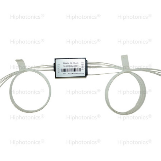 <p>
    One of the key benefits of adopting CCWDM module is that it conforms to RoHS, which is the European legislation prohibiting the use of hazardous materials in electronic equipment for environmental reasons. Additionally, it complies Telcordia GR-1209 and GR-1221, which are the requirements for passive optic devices used in telecom networks.
</p>