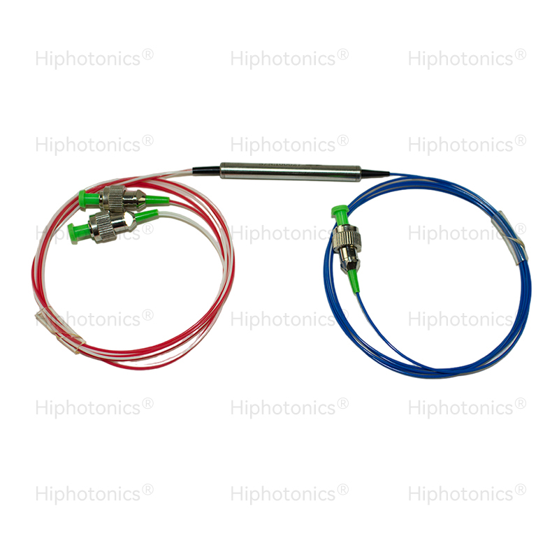 Polarization Maintaining Circulator