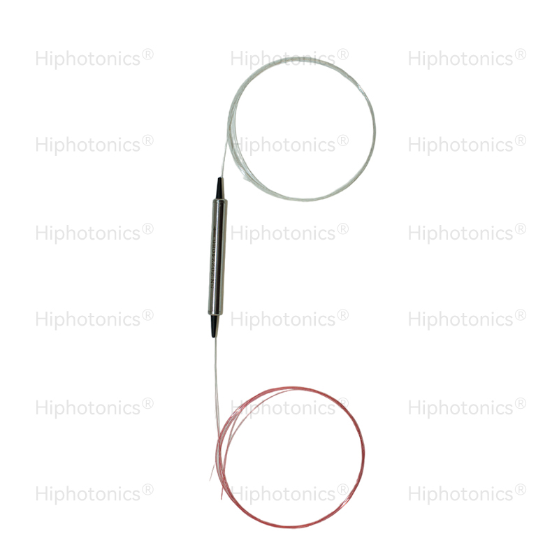 wavelength division isolation hybrid