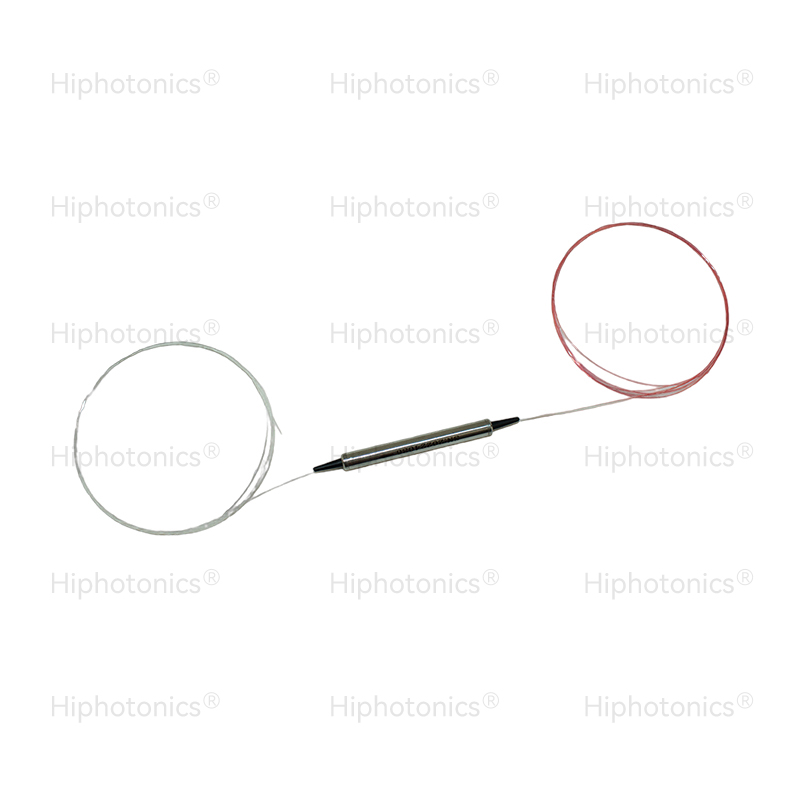 wavelength division isolation hybrid