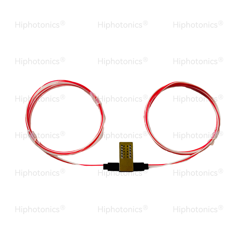 Full 2x2 Mechanical Optical Switch