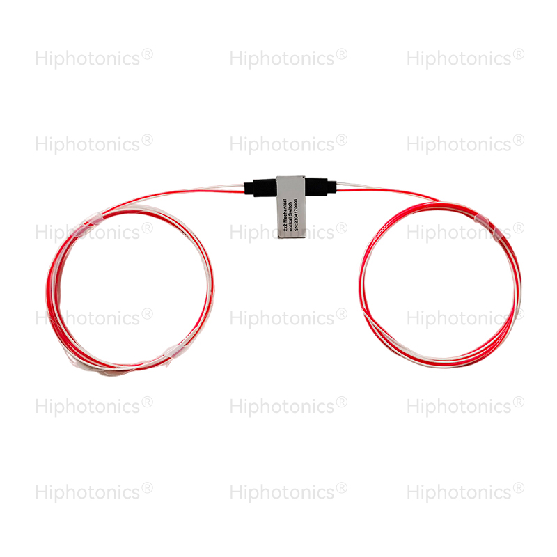 Full 2x2 Mechanical Optical Switch