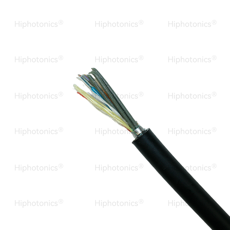 outdoor cable Steel tape layer loose tube