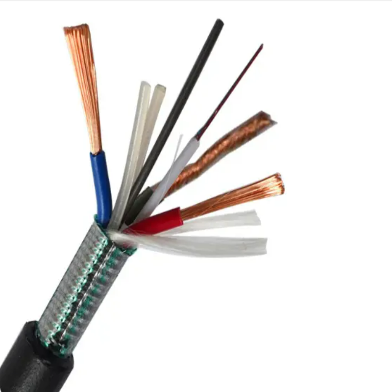 Outdoor Cable Optoelectronic composite cables (GDTS)
