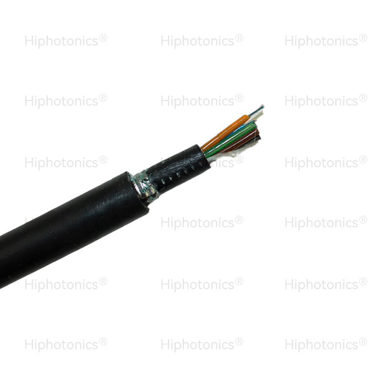 Outdoor Cable Stranded loose tube cable with aluminum