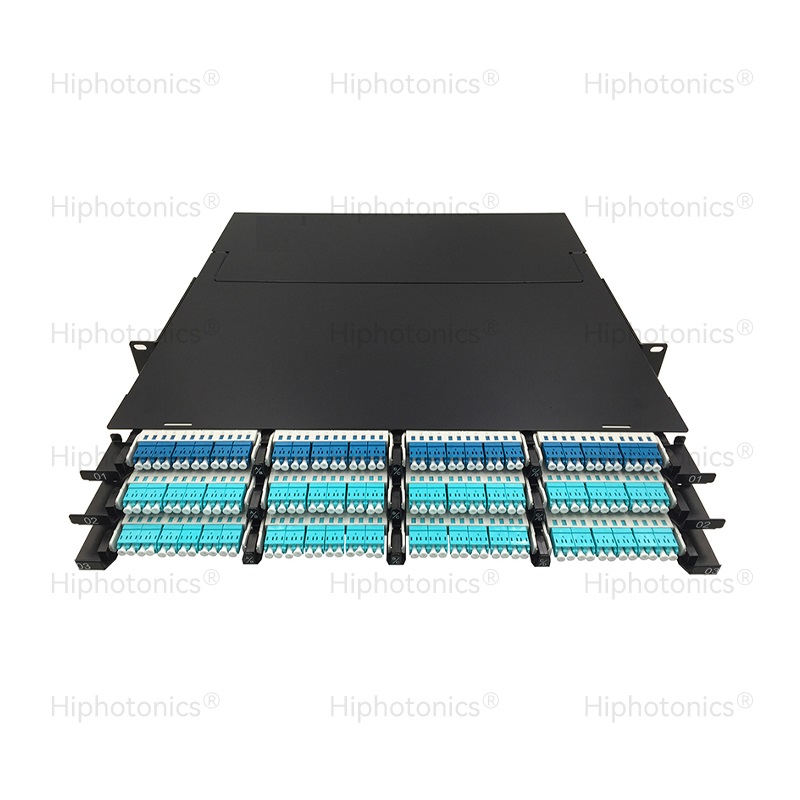 Fiber Patch Panel  MTP&MPO 1U 144C