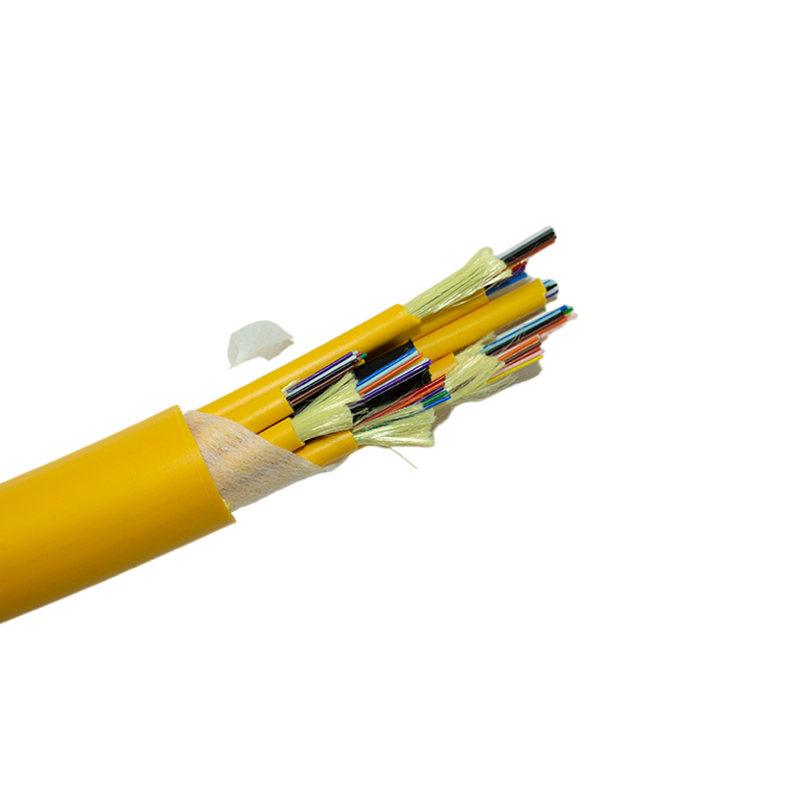 This indoor fiber optic cable is very flexible and easy to install and connect to. It is made to send a lot of different kinds of data, such as voice, data, video, images, and signals. This makes it a great choice for a wide range of places, including businesses, data centers, hospitals, and smart homes.
<p>
    Our hiphotonics fiber optic cable production workshop can make a lot of cables quickly. We also give our consumers around the world free samples to try out. Because we care about quality and making our customers happy, we have built a reputation as a reliable provider of fiber optic solutions. Get in touch with us today to find out more about what we have to offer and how we can help you connect.
</p>