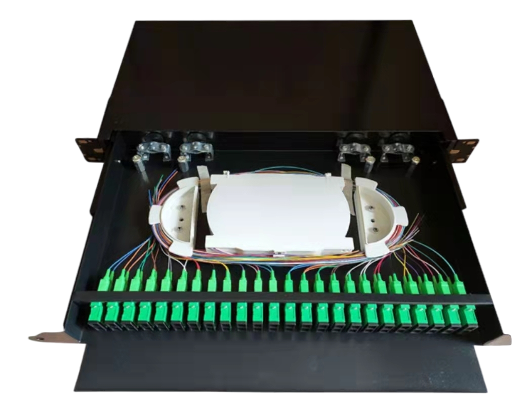 Fiber Patch Panel 24C And 96C