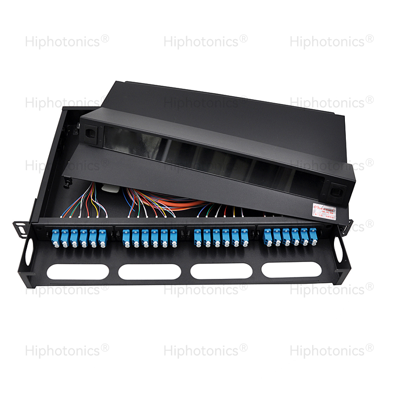 Optical Fiber Patch Panel 12F