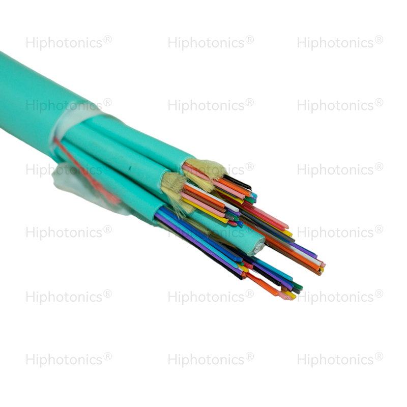 Indoor Multi-beam integrated optical cable