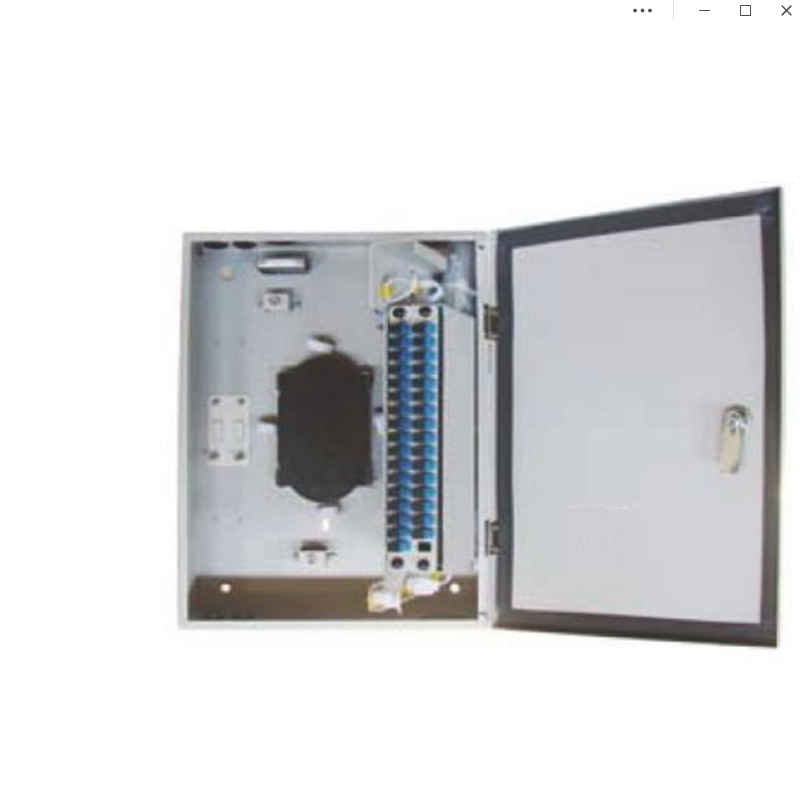 Waterproof Wall Mounted Patch Box