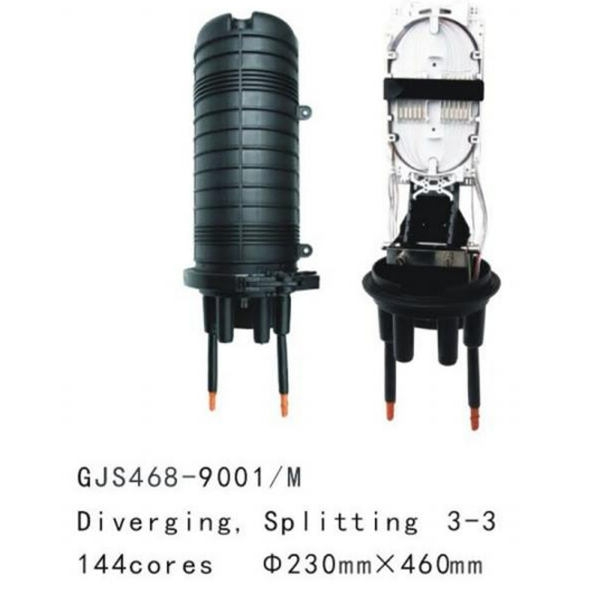 Fiber Optic Closures Dome-Type 468