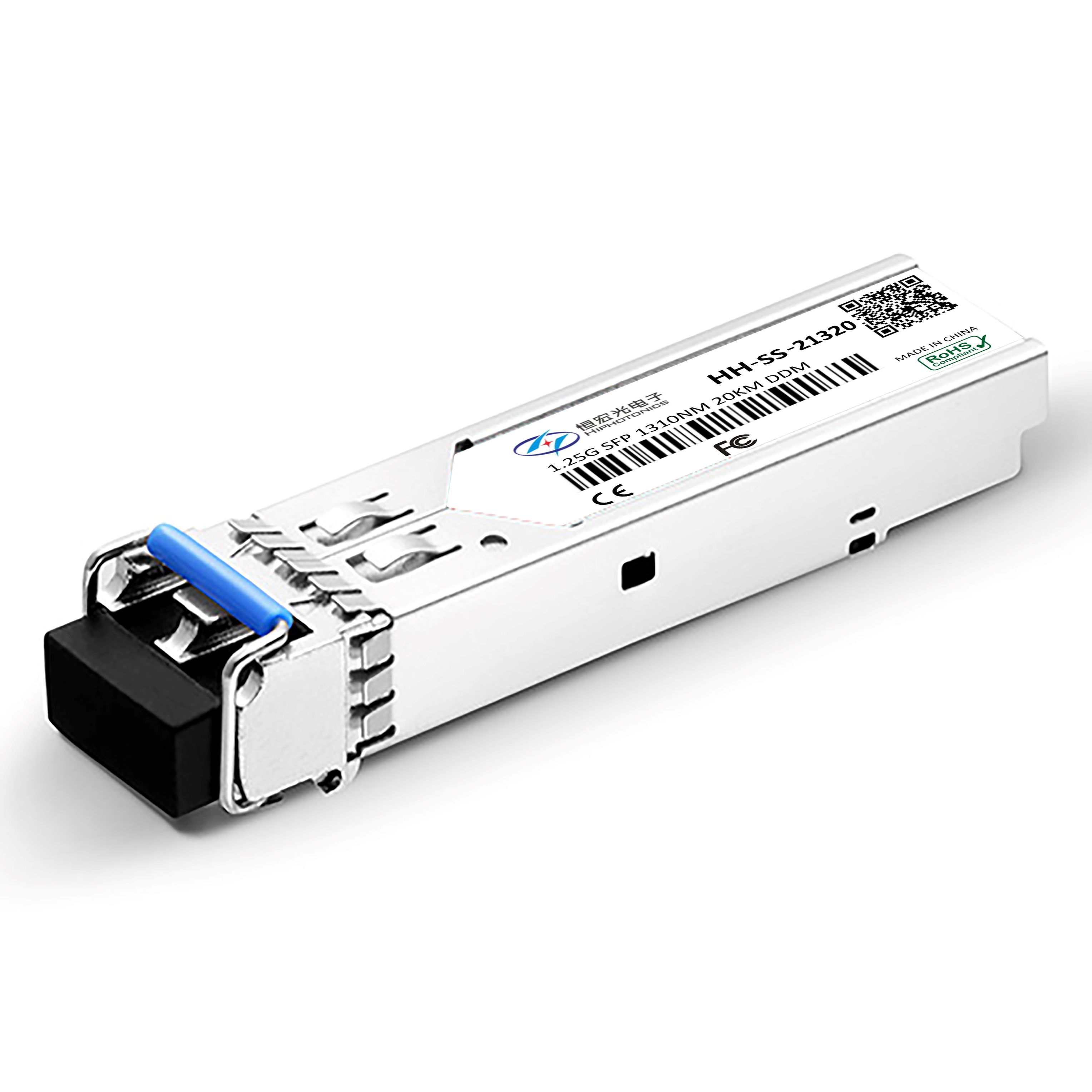 1.25G SFP Dual-Fiber