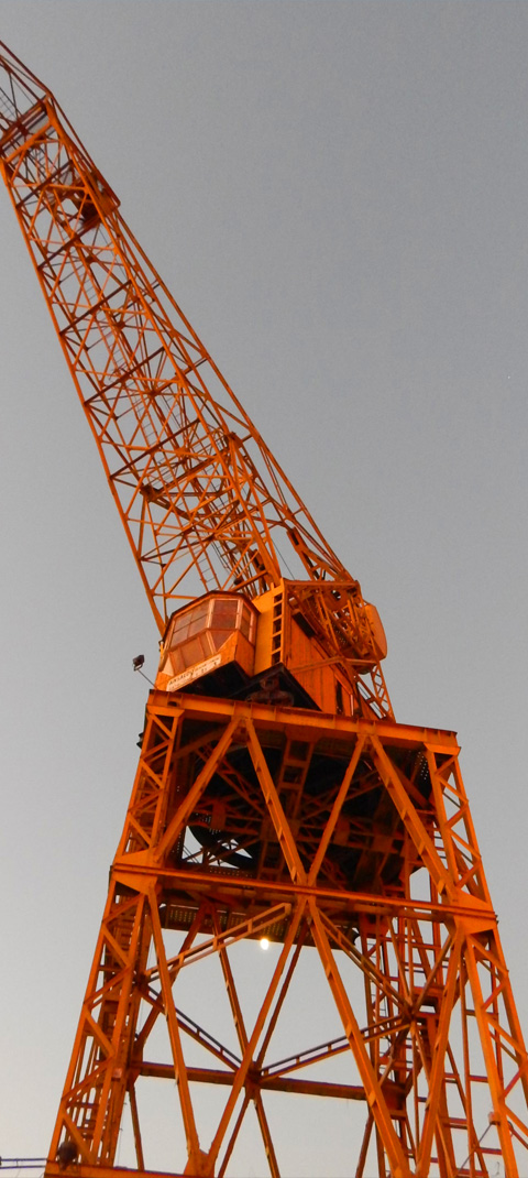 Industrial and mining monitoring