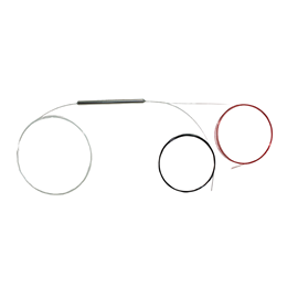 Dual Window SingleMode Wideband Fiber Coupler