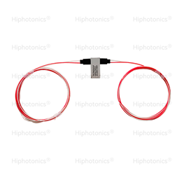 Full 2x2 Mechanical Optical Switch