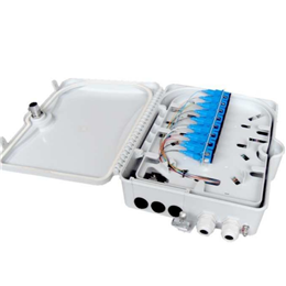 Optic Fiber Multipurpose Termination Box