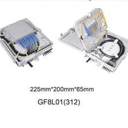Optic Fiber Multipurpose Termination Box 1
