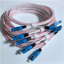 fiber optic patch cord SC